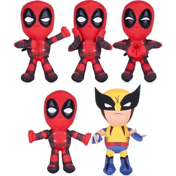 plyšák Marvel Wolverine 32 cm