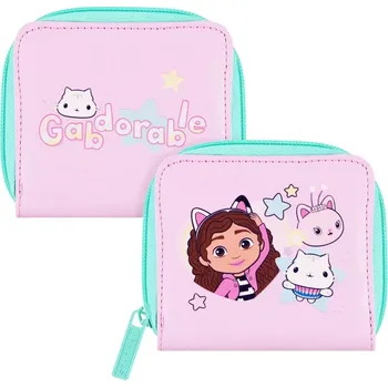 Peněženka Dětská peněženka GABBY’S DOLLHOUSE