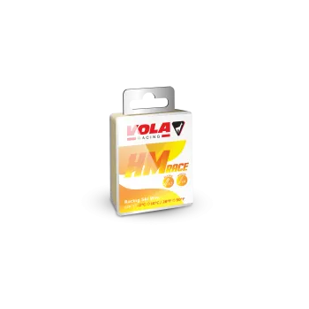 Lyžařský vosk VOLA HM RACE 40 g žlutý