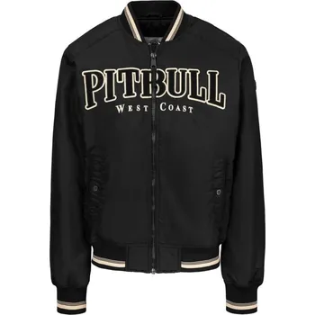 Pánská casual bunda PitBull West Coast Zimní Bunda PitBull West Coast Detroit