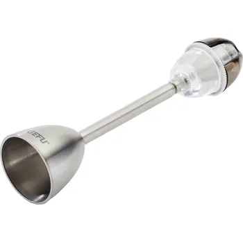 GEFU 12355 nástroj na odstranění špičky skořápky se slánkou OVO