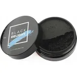 Black Delight Uhlí na bělení zubů 22 g