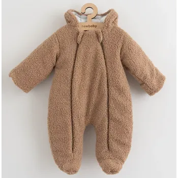 Kojenecký overall Kojenecký zimní overal New Baby Teddy Winter 62 (3–6 měsíců)