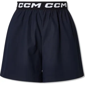 Dámské kraťasy Dámské šortky CCM Golf Navy XS