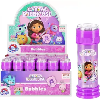 Bublifuk Bublifuk GABBY'S DOLLHOUSE 55 ml