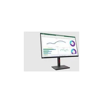 Monitor Lenovo ThinkVision T32h-30, 31.5", WLED, 2560x1440, 16:9, 93dpi, 350cd/m2, 1000:1, , 4ms, 178°/178°, 3R
