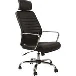 BRADOP Kancelářská židle ZK74 - černá VARIANTA PROVEDENÍ: ČERNÁ