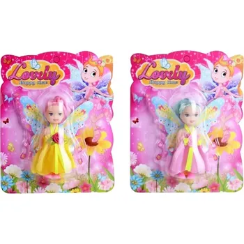 Panenka kouzelná panenka víla