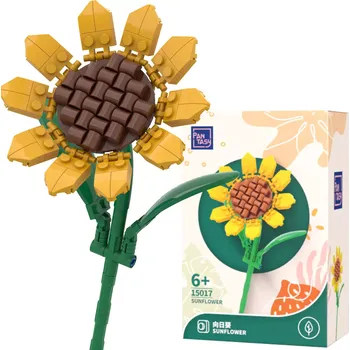 ostatní stavebnice Pantasy Original Construction Set Sunflower