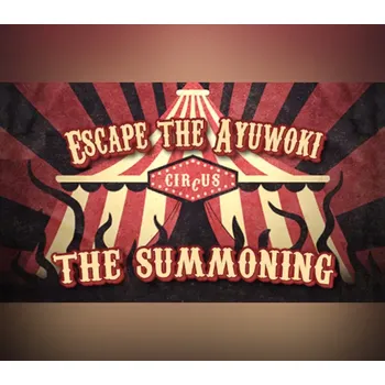 Počítačová hra Escape the Ayuwoki - The Summoning DLC