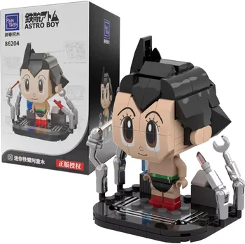 ostatní stavebnice Stavebnice Pantasy Astro Boy mini figurka 135 dílků