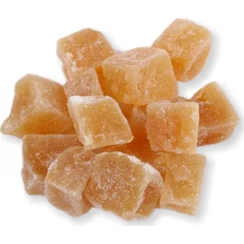 Potravina Ochutnej Ořech Zázvor kostky 100 g