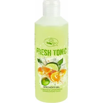 Sprchový gel Missiva Fresh Tonic sprchový gel 250 ml (Gel je jemně parfemován.)