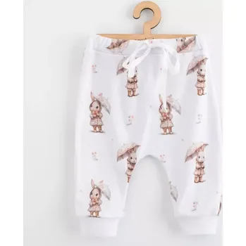 dětské bavlněné tepláky jogger new baby for babies bunny