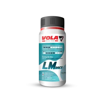Lyžařský vosk VOLA LM RACE 250 ml modrý