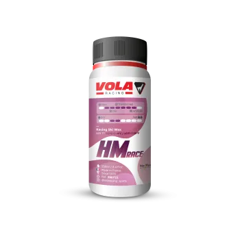 Lyžařský vosk VOLA HM RACE 250 ml fialový
