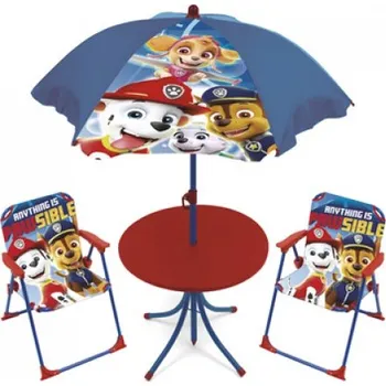 Kempová sada pro děti PAW PATROL, PW13029
