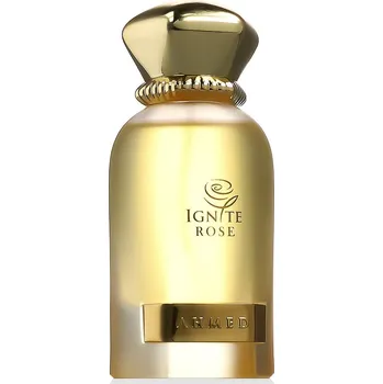 Unisex parfém Ahmed Al Maghribi Ignite Rose EDP 60 ml UNISEX