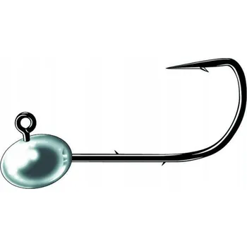Rybářský háček Jigová hlavička MUSTAD MICRO 5,5g, háček velikosti 1