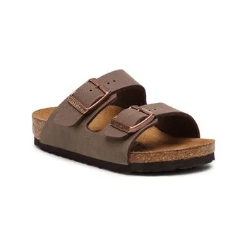 Dámská obuv Nazouváky Birkenstock Arizona Kids Béžová 33