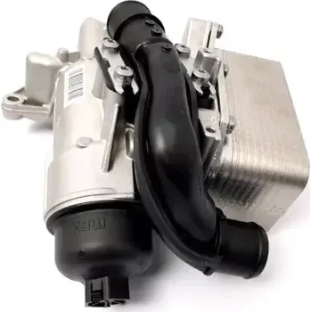 Chladič motoru Olejový chladič, motorový olej, 8201005241