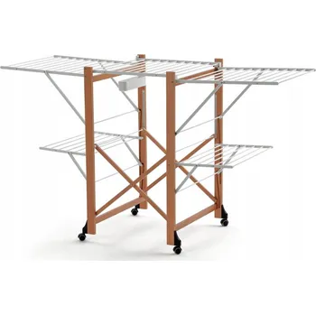 Sušák na prádlo Sušák prádla volně stojící horizontální Arredamenti 100-175 cm