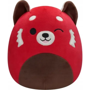 plyšák SQUISHMALLOWS Červená Panda CICI 19 Cm