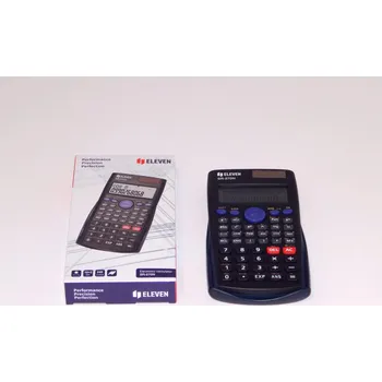 Kancelářská technika Kalkulačka vědecká ELEVEN SR-270N 488839