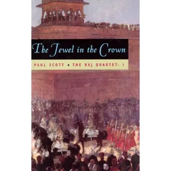 Cestování Jewel in the Crown – Paul Scott (EN)