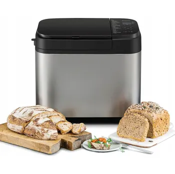 Domácí pekárna Pekárna na chleba Panasonic Stroj na pečení chleba Panasonic SD-YR2550 stříbrný/šedý 550 W