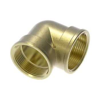 Fitinka Merabell Mosaz koleno DN 40 6/4" TERRA