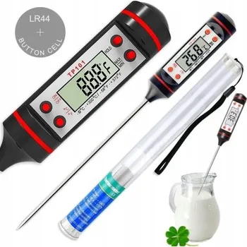 Kuchyňský teploměr Kuchyňský digitální teploměr Cadro