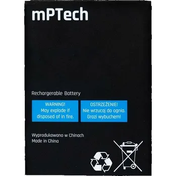 Baterie pro mobilní telefon myPhone BS-37 1200 mAh Li-Ion BAEMYUP