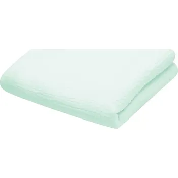 Dětská deka Mušelínová dětská deka NEW BABY 70 × 100 cm mint