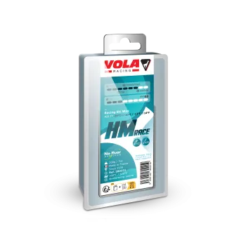 Lyžařský vosk VOLA HM RACE 200 g modrý