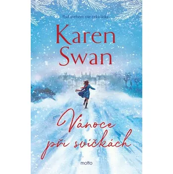 Vánoce při svíčkách - Karen Swan (2025, brožovaná)