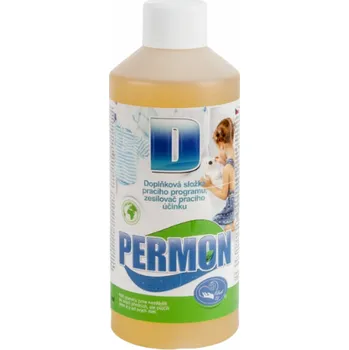 Missiva Permon D doplňková složka praní 3 l (Pro odstranění mastných a odolných skvrn z textilií.)