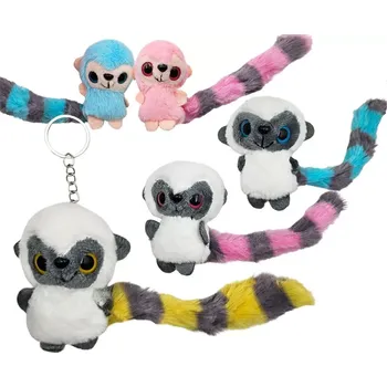 plyšák Plyšový přívěsek mýval 18 cm