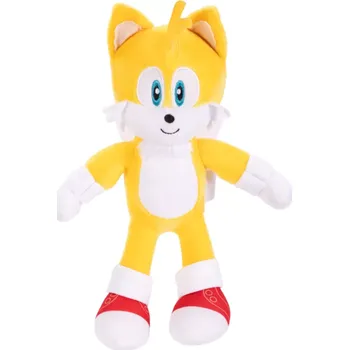 plyšák plyšová hračka Sonic 3 the Hedgehog Tails 25 cm