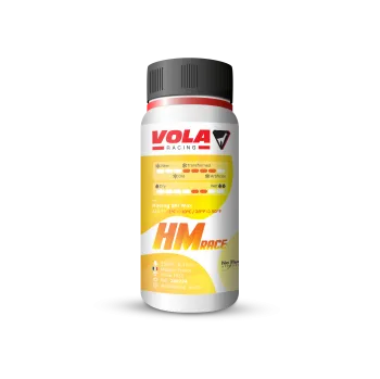 Lyžařský vosk VOLA HM RACE 250 ml žlutý