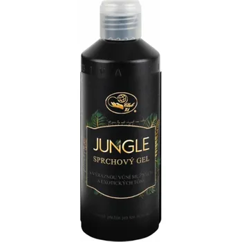 Sprchový gel Missiva Jungle sprchový gel 250 ml (Gel je jemně parfemován)
