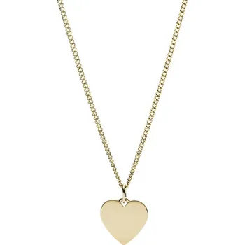 Náhrdelník Náhrdelník Fossil JF03080710 zlatá GLD, vel. ONE SIZE