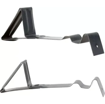 Protisněhový hák pro Röben Piemont, antracit