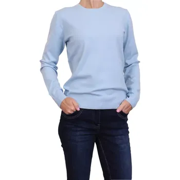 Dámský svetr Dámský slabý svetřík Marinello 16230 sky velikost L