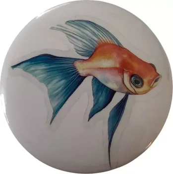 Placka se zrcátkem - Moře 1