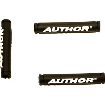 Lanko pro jízdní kolo AUTHOR průchodka bowdenu ABS Pb 8 3 ks černá