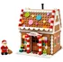 Stavebnice LEGO LEGO 40809 Vánoční perníková chaloupka