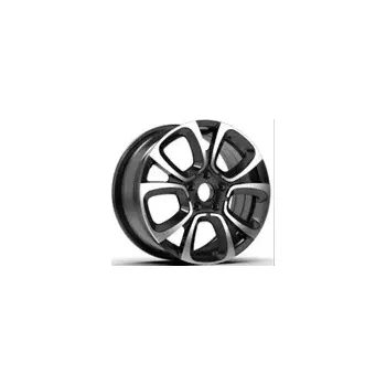 Alu kolo Alu kola Racing Line I5666, 15x6.5 5x108 ET42, černá lesklá vhodné pro Citroen Berlingo III (od 2018), Opel Combo E (od 2018), Peugeot Partner III (od 2018)