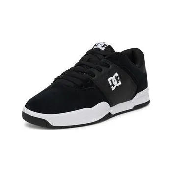 Dámská obuv DC Shoes Sneakersy CENTRAL ADYS100551-BKW Černá 44