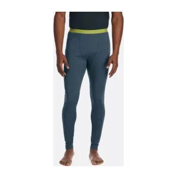 Pánské termo spodky Pánské merino spodky Rab Syncrino XL Orion blue